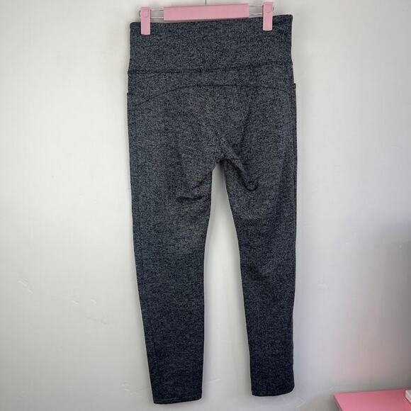 Athleta herringbone metro full length leggings tights womens size small - Picture 5 of 9